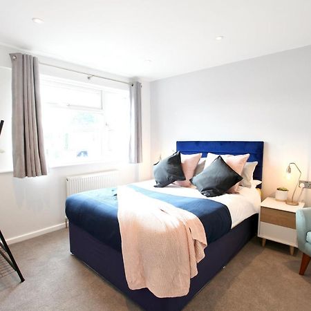 Stylish Cambridge City Pad ภายนอก รูปภาพ