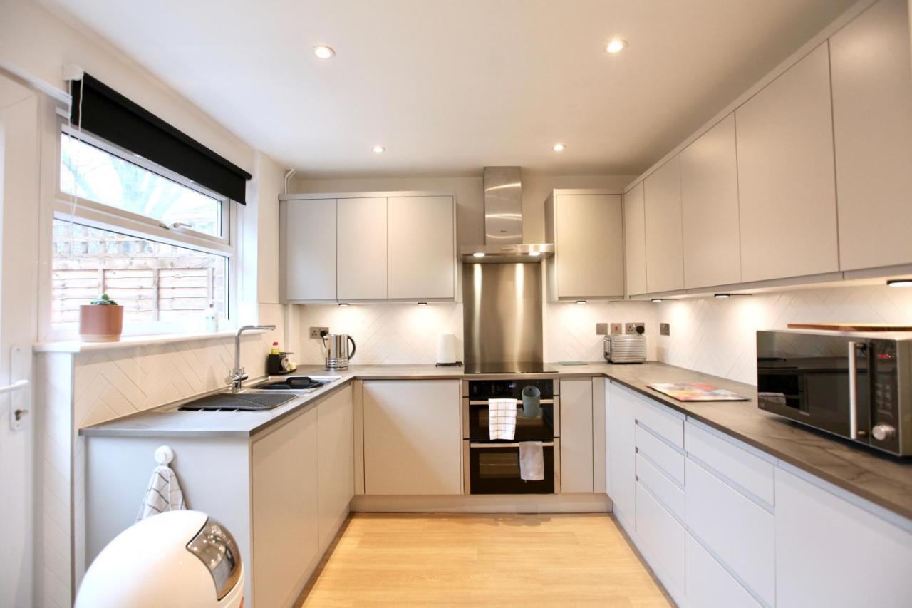 Stylish Cambridge City Pad ภายนอก รูปภาพ