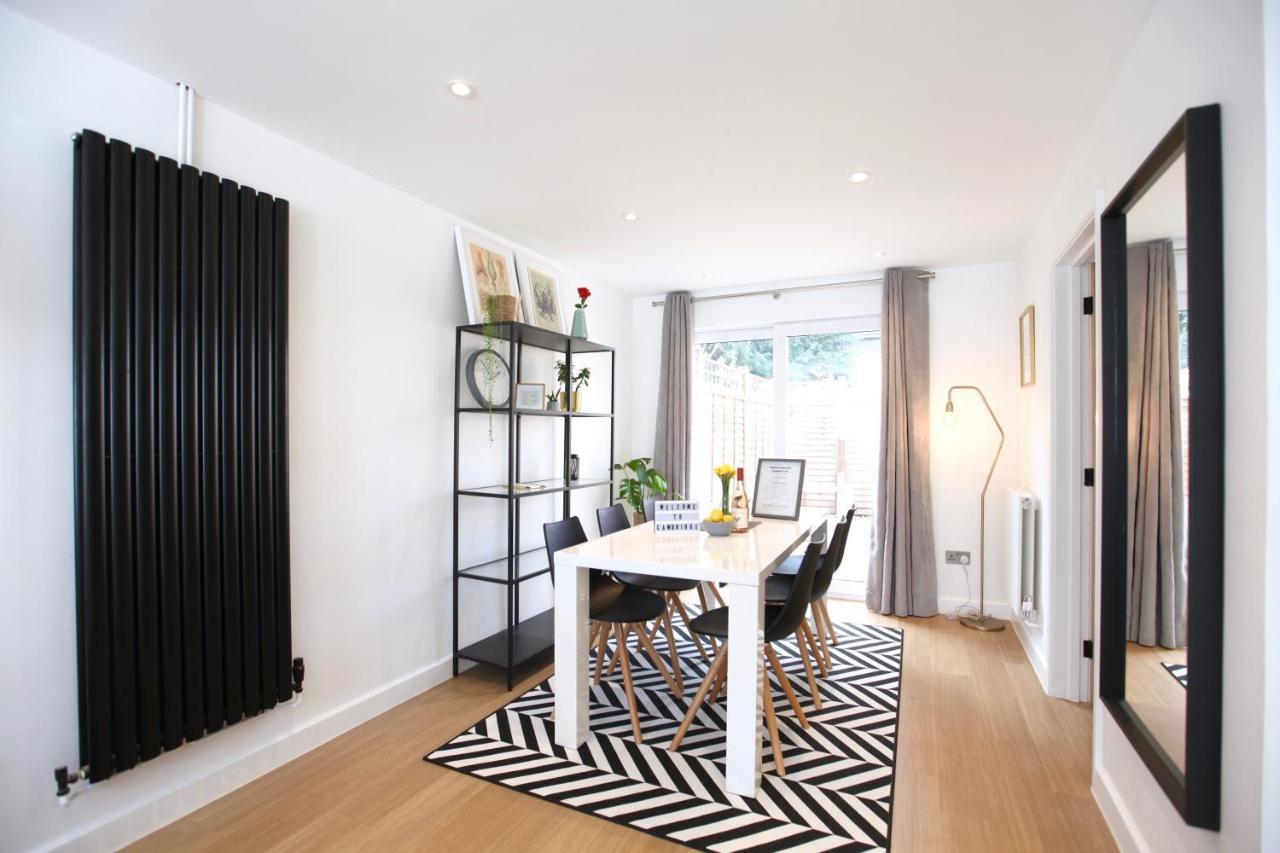 Stylish Cambridge City Pad ภายนอก รูปภาพ
