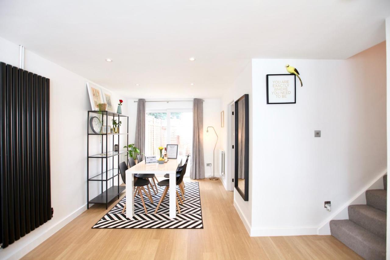 Stylish Cambridge City Pad ภายนอก รูปภาพ